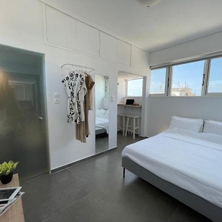 Modern Rooftop Apartment Rethymno  Exterior photo