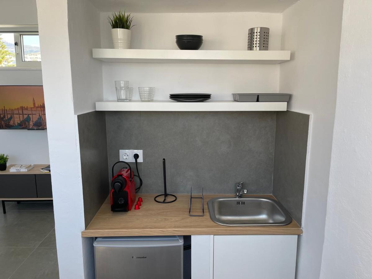 Modern Rooftop Apartment Rethymno  Exterior photo